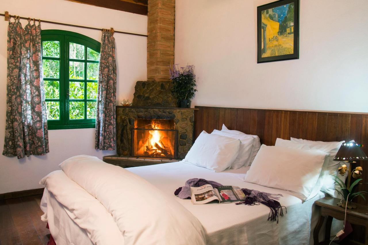 Caminho Do Marimbondo Hotel Visconde De Maua Ngoại thất bức ảnh