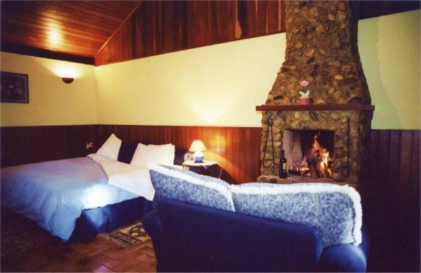 Caminho Do Marimbondo Hotel Visconde De Maua Ngoại thất bức ảnh