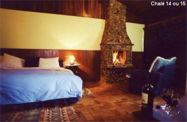 Caminho Do Marimbondo Hotel Visconde De Maua Ngoại thất bức ảnh