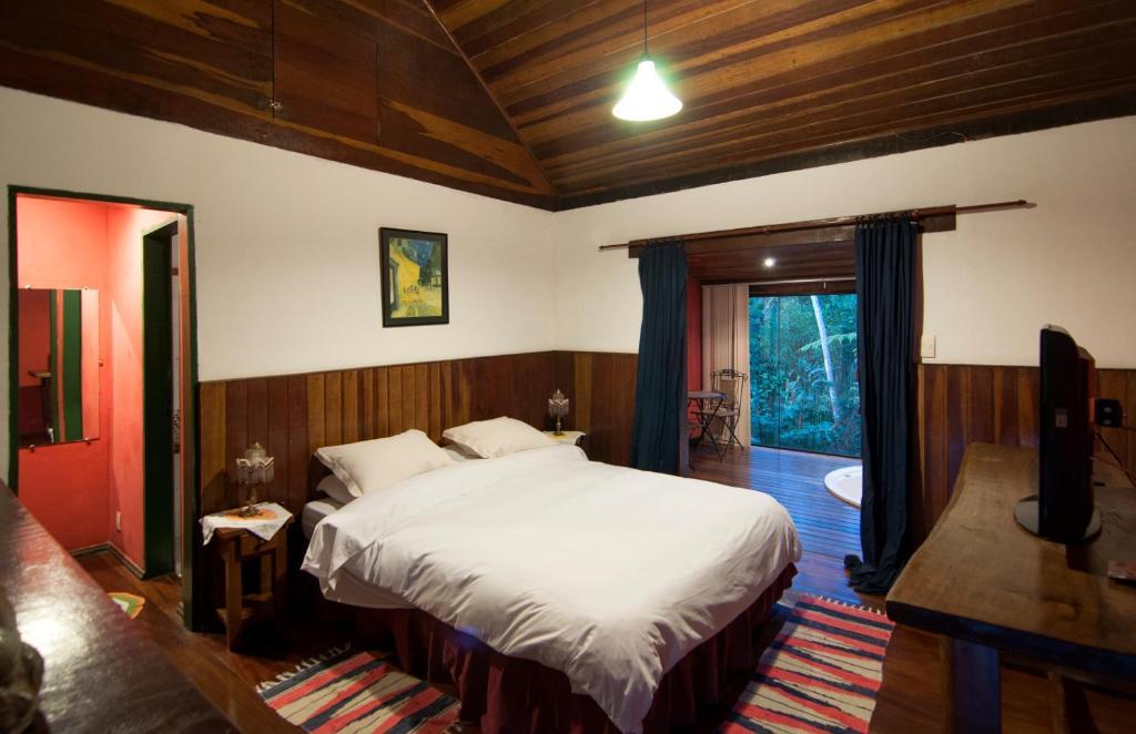Caminho Do Marimbondo Hotel Visconde De Maua Phòng bức ảnh