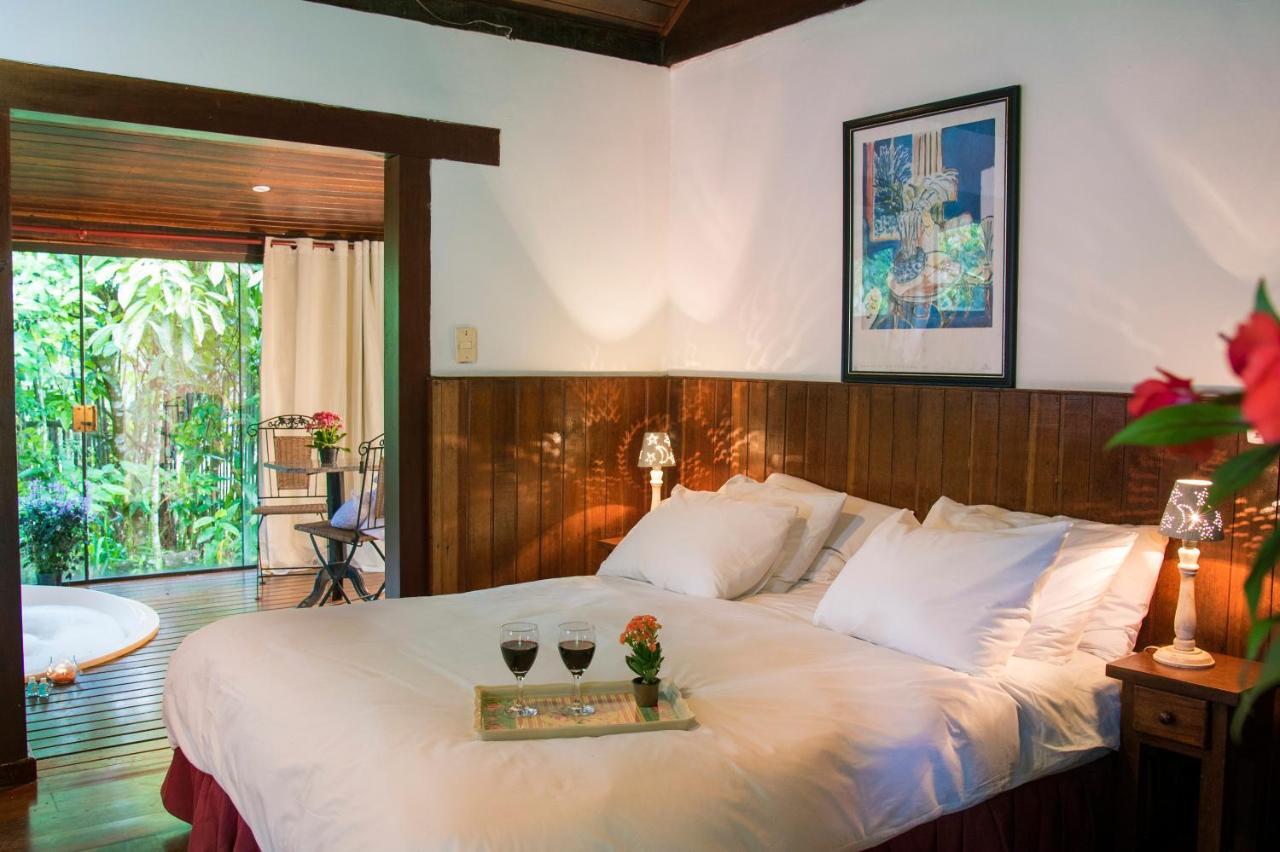 Caminho Do Marimbondo Hotel Visconde De Maua Ngoại thất bức ảnh